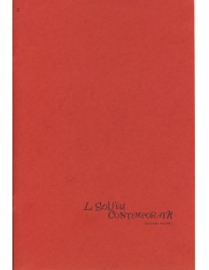 BEAUCAMP A.-Zeitgenössisches Solfeggio 2. (Student)