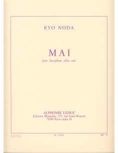 NODA R.-Mai für Es-Saxophon
