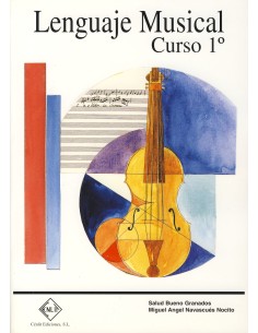 BUENO & NAVASCUES-Musikalische Sprache 1. Kurs