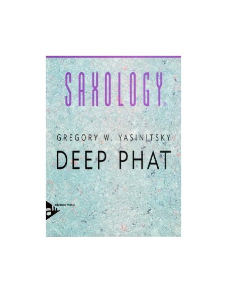 YASINITSKY G.-Deep Phat für 5 Saxophone