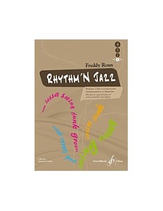 ROUX F.-Rhythm Jazz Vol.1