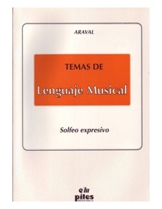 Thèmes de solfège expressifs ARAVAL