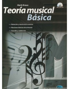 KRAUS H.-Solfège de base (Inc.CD)