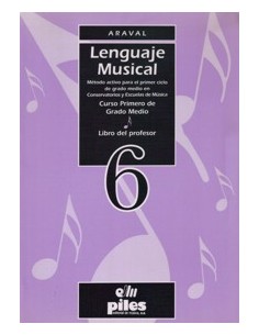 ARAVAL-Musical Language 6th (Teacher)