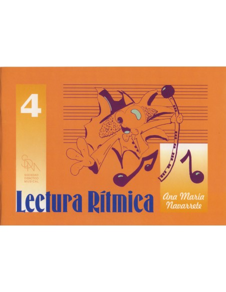 NAVARRETE A.M.-Rhythmic Reading 4º (SDM)
