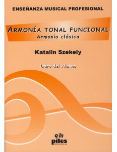 SZEKELY K.-Functional Tonal Harmony (Classical Harmony) (Student)