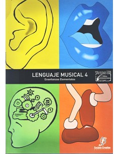ENCLAVE-Musical Language 4th (Elementary Grade) (Molina)