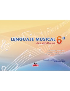 SARGET & BELTRAN & MOLTO-Musical Language 6th A Student Book