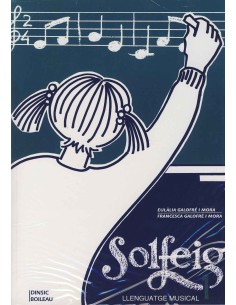 GALOFRE E.-Solfeig 1 (Ed.Catalan)