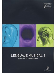 ENCLAVE-Musical Language 2nd (Intermediate Grade) (Roncero/Molina)