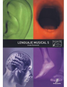 ENCLAVE-Musical Language 5th (Elementary Grade) (Molina)