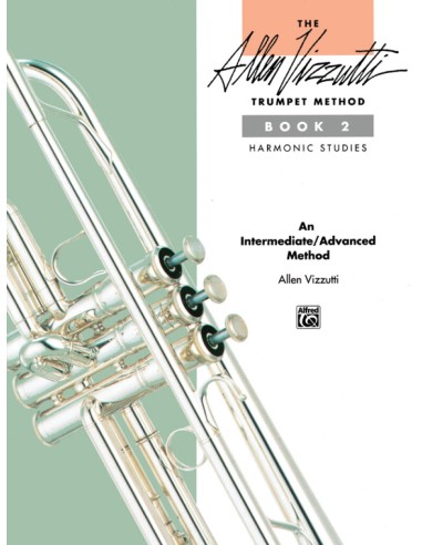 VIZZUTTI A.-Trumpet Method 2: Harmonic Studies