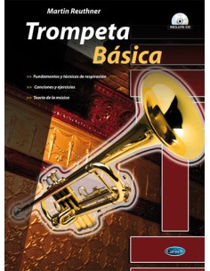 REUTHNER M.-Basic Trompete (Inc.CD)