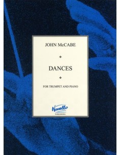 McCABE J.-Danze per Tromba e Pianoforte