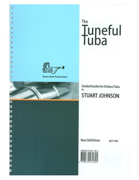 JOHNSON S.-The Tuneful Tuba pour tuba (C.-B.)