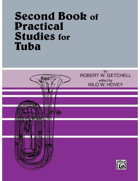 GETCHELL R.W.-Practical Studies 2nd for Tuba