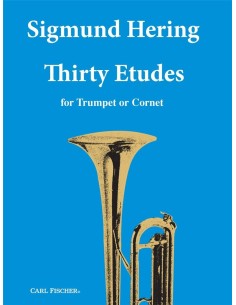 HERING S.-30 Etüden für Trompete