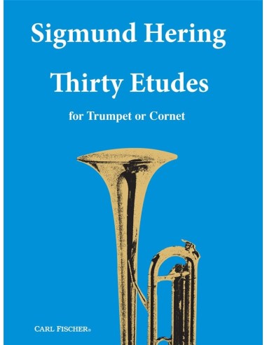 HERING S.-30 Studi per Tromba