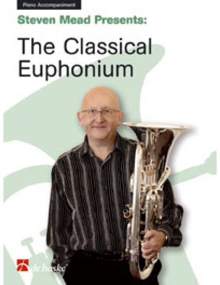 MEAD S.-L'Eufonio Classico per Eufonio (Accompagnamento Pianistico)