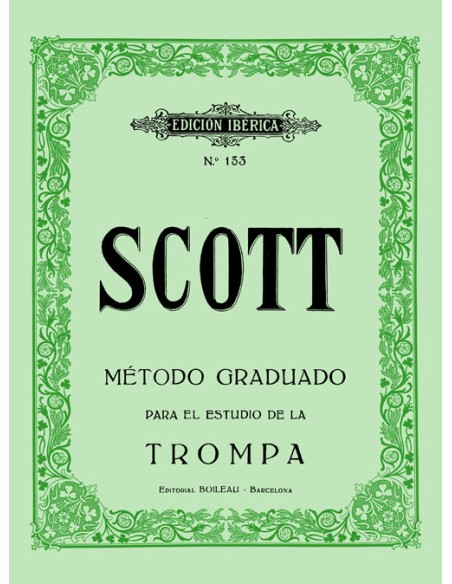 Méthode SCOTT R.-Horn (ibérique)