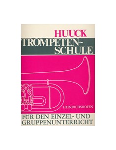 HUUCK G.-Tromba Trompetenschule