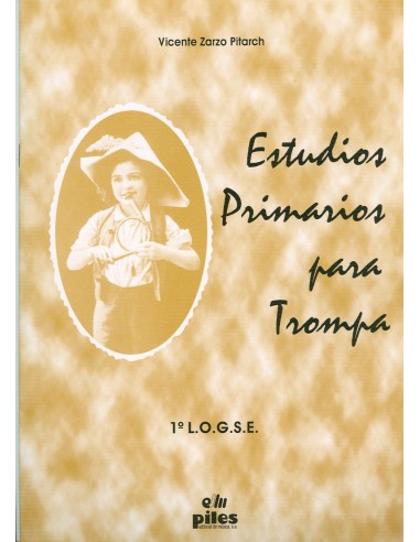 ZARZO V.-Studi primari 1° Logo per il corno