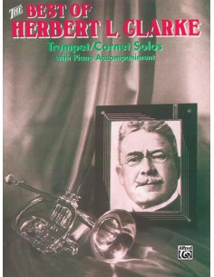 CLARKE H.L.-The Best for Trumpet and Piano