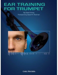 VINING D.-Ear Training pour trompette (Hickman)