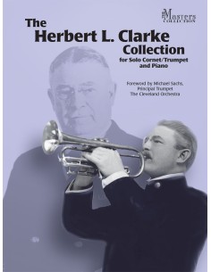 CLARKE H.L.-Collection per Tromba e Pianoforte