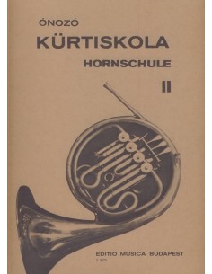 ONOZO J.-Horn Tutor 2 pour cor