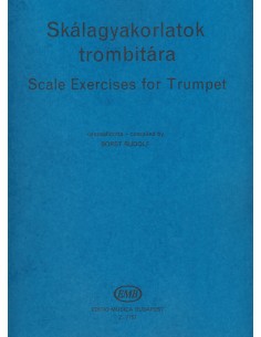 BORST R.-Trumpet Scale Exercises