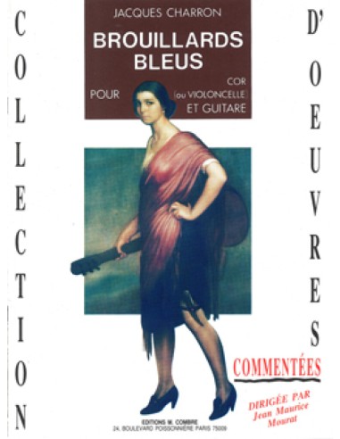 J.-Brouillards BREVETTO per corno e chitarra