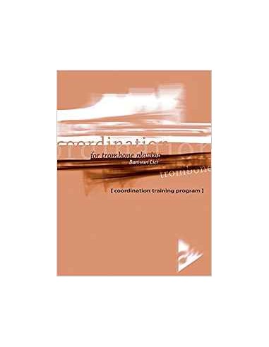 VAN LIER B.-Coordination Training for Trombone