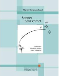 REDEL M.C.-Sonnet Op.63 for Bugle (Trumpet)