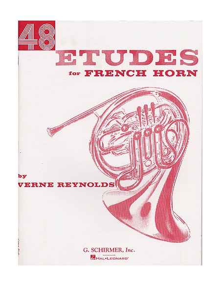 REYNOLDS V-Studien (48) für Horn