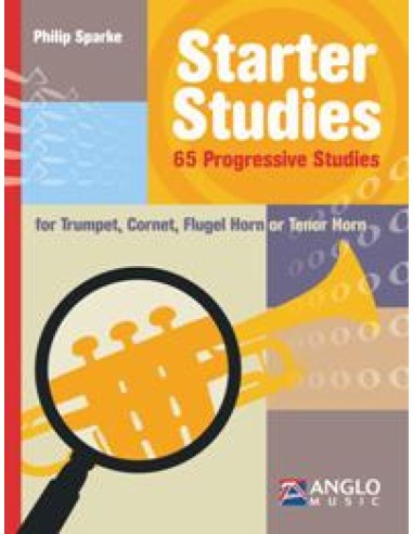 SPARKE P.-Starter Studies for Trumpet
