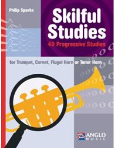 SPARKE P. - Studi abili per tromba