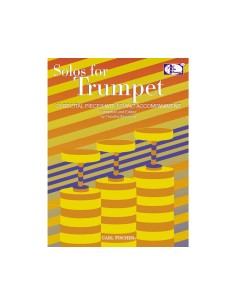 MORRISON James-Trumpet Solos