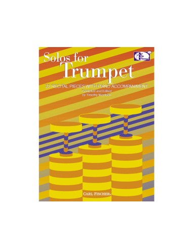 MORRISON James-Trumpet Solos