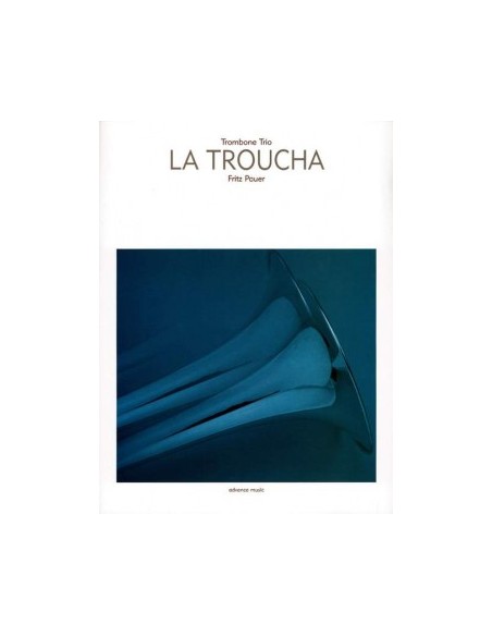 PAUER F.-La Troucha para 3 Trombones