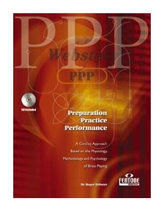 WEBSTER R.-Preparation, Practice, Performance for Trumpet (Inc.CD)