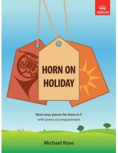 ROSE M.-Horn in vacanza per corno