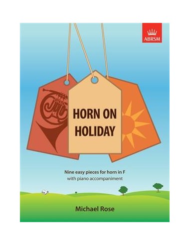 ROSE M.-Horn in vacanza per corno