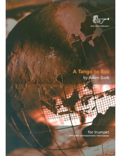 GORB A.-A Tango Bali per Tromba e Pianoforte