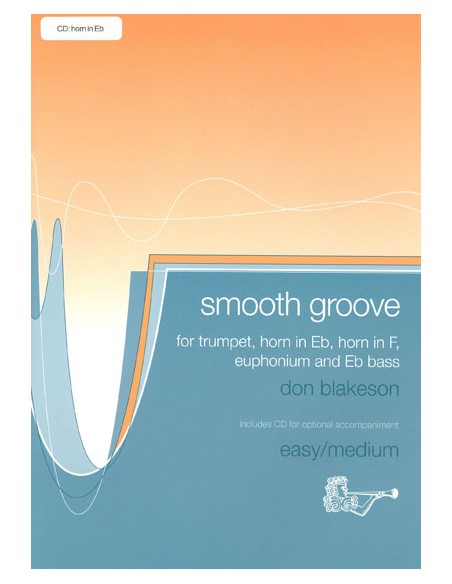BLAKESON D.-Smooth Groove per corno in Mib e pianoforte