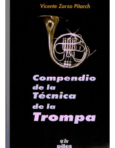 ZARZO V.-Compendium de la technique du cor