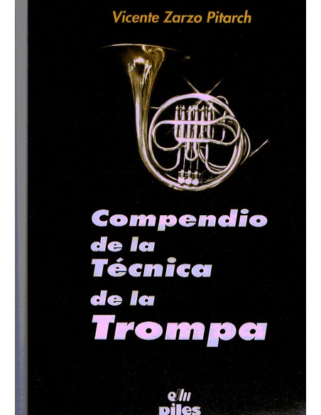 ZARZO V.-Compendio di Tecnica del Corno