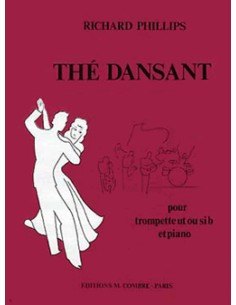 PHILLIPS R.-Il Dansant per Tromba e Pianoforte