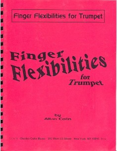 COLIN C.-Finger Flexibilities for Trumpet