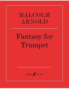 ARNOLD M.-Fantasia pour trompette